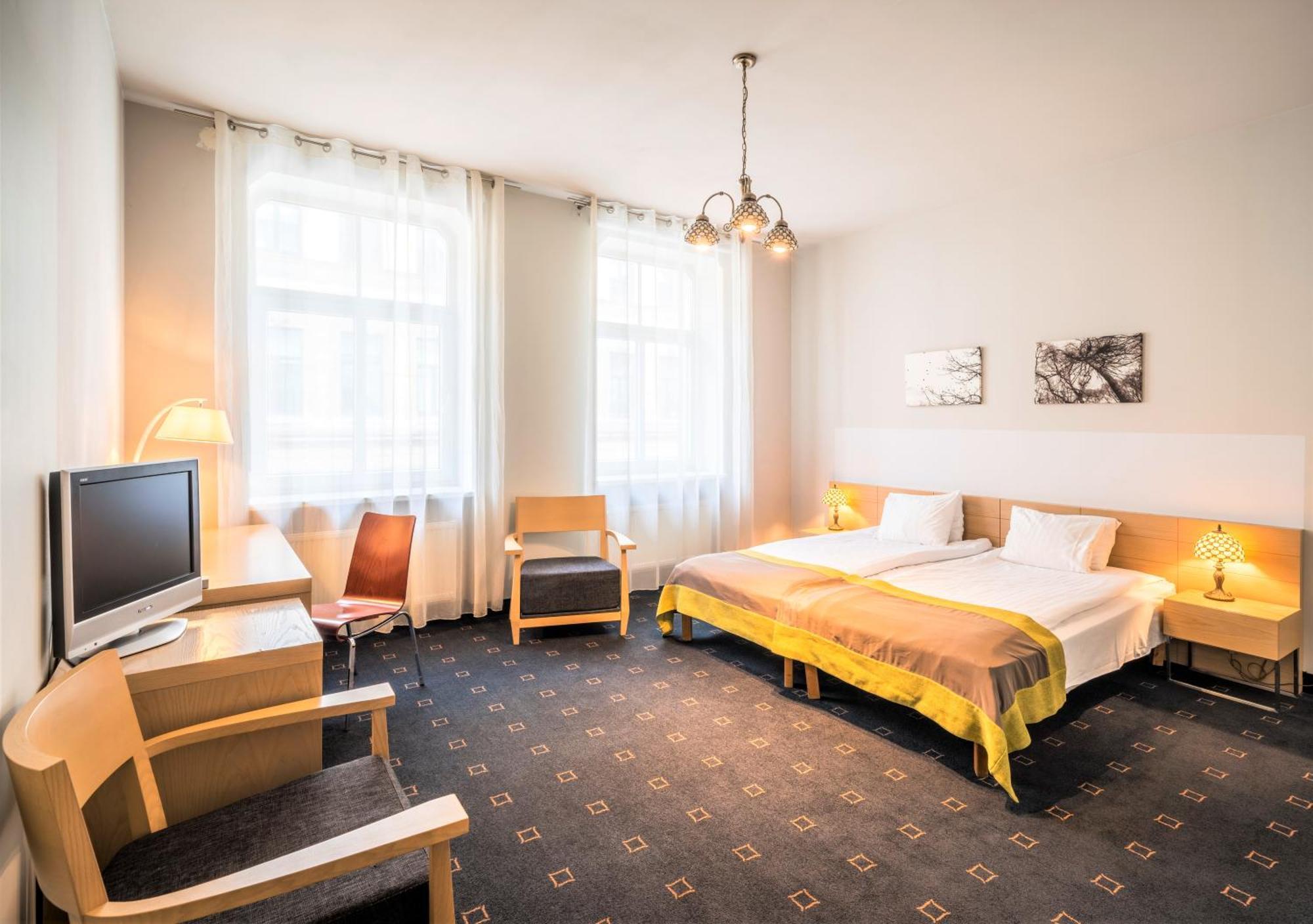 Rija Riga City Hotel Quarto foto