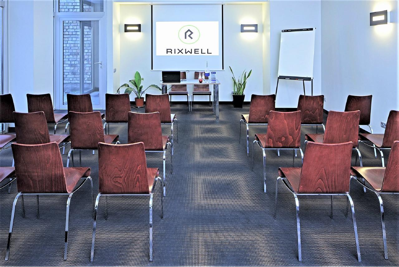 Rija Riga City Hotel Exterior foto